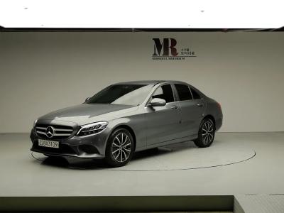 2019 Mercedes-Benz C-Class