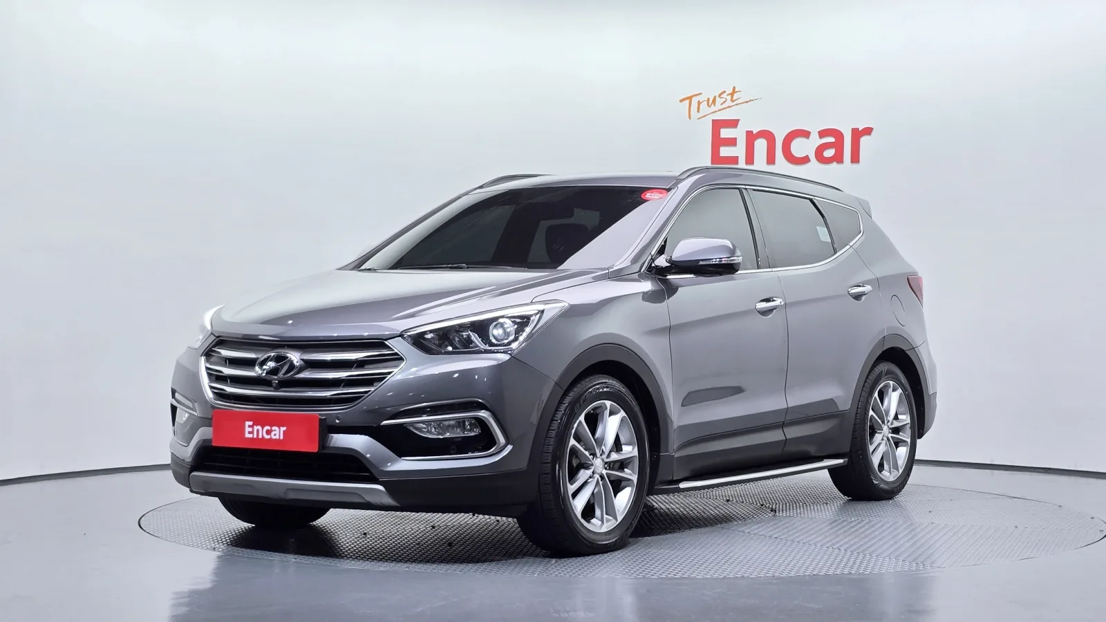 2016 Hyundai Santa Fe