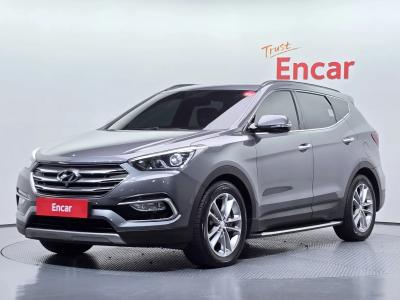 2016 Hyundai Santa Fe