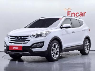 2015 Hyundai Santa Fe