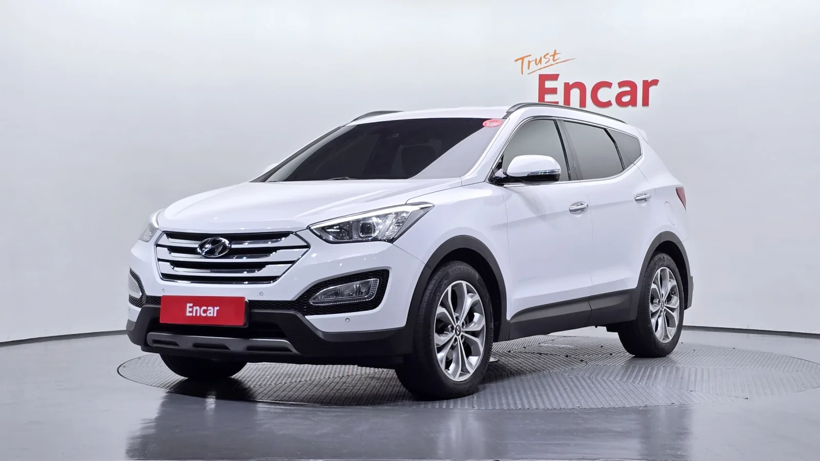 2015 Hyundai Santa Fe