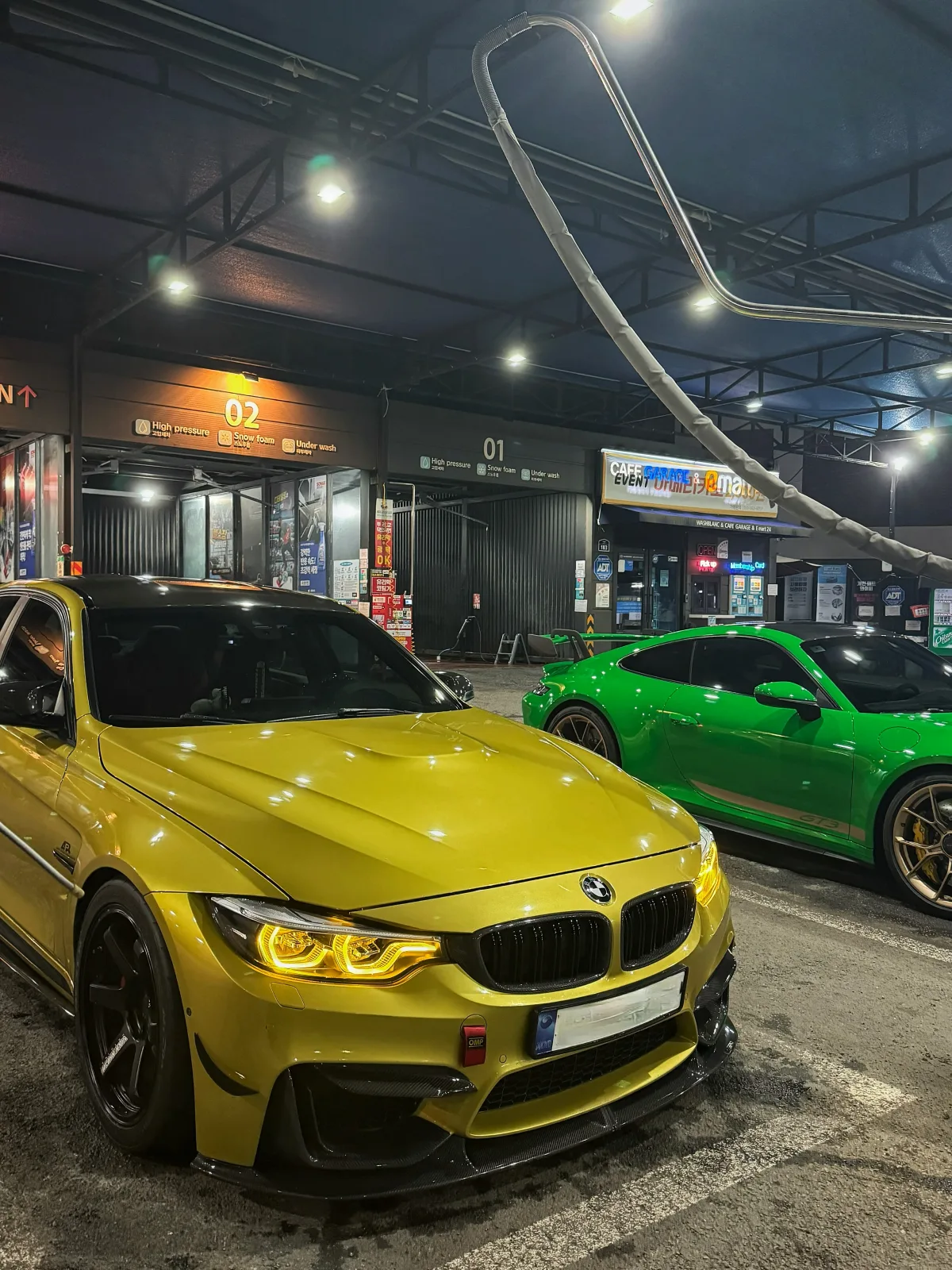 2016 BMW M3
