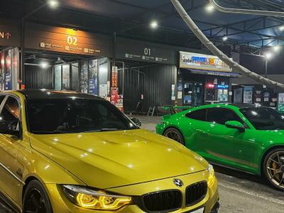 2016 BMW M3