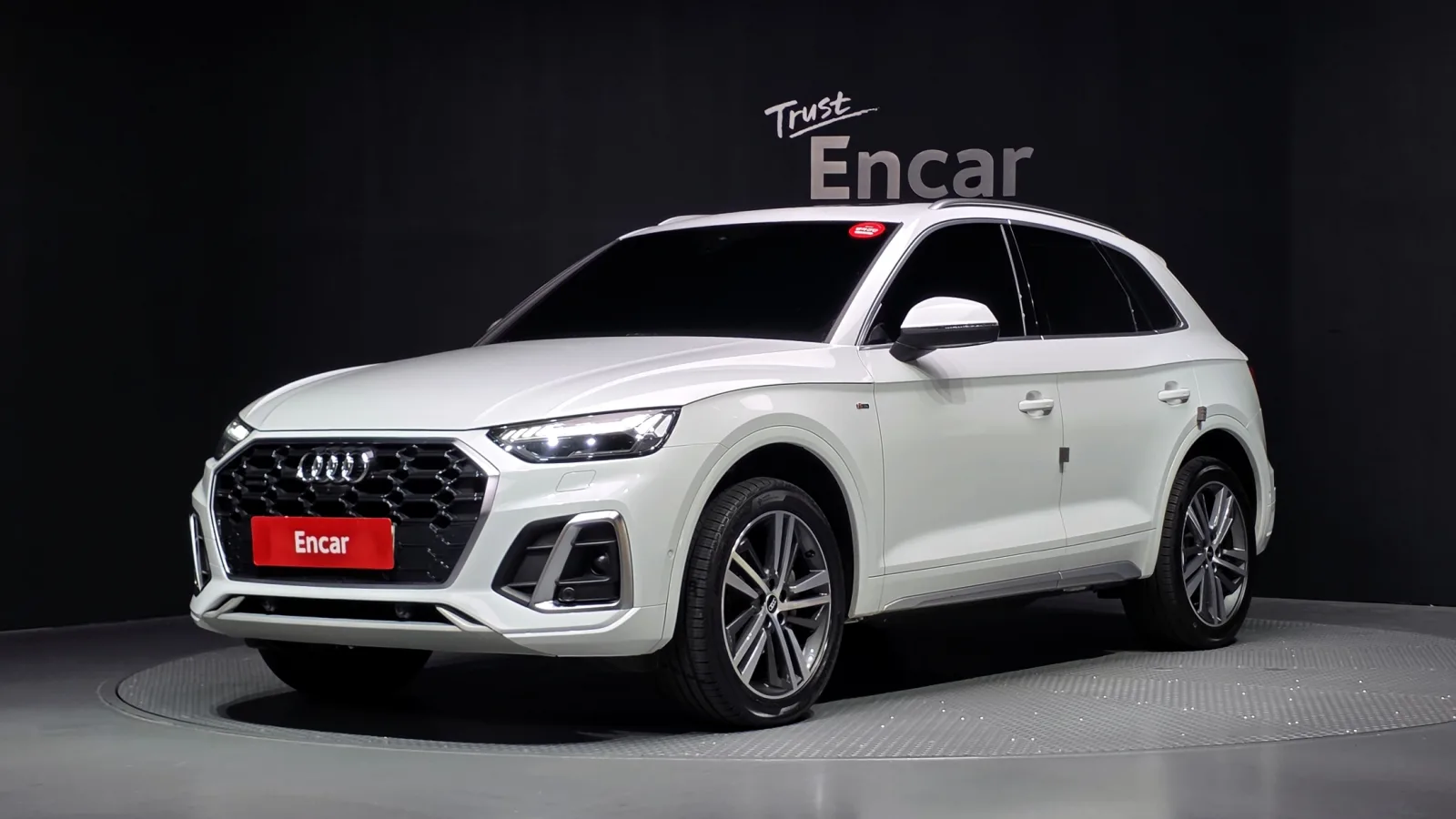 2021 Audi Q5