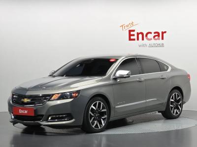 2017 Chevrolet Impala
