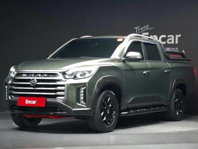 2021 KG Mobility Rexton