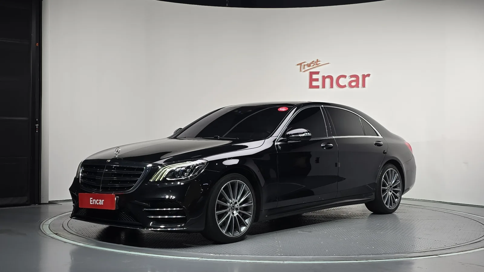 2018 Mercedes-Benz S-Class