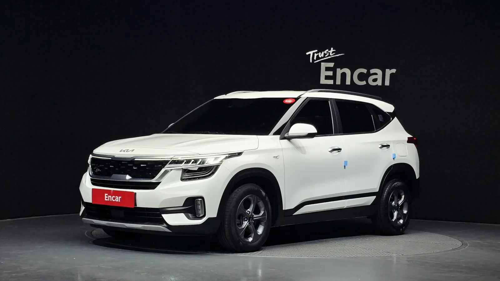 2023 Kia Seltos