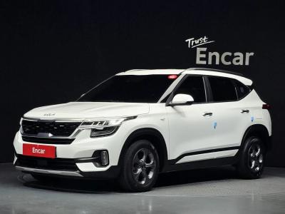 2023 Kia Seltos