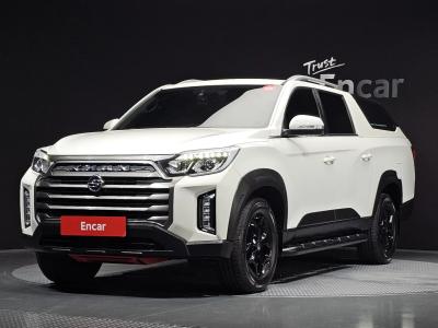 2021 KG Mobility Rexton