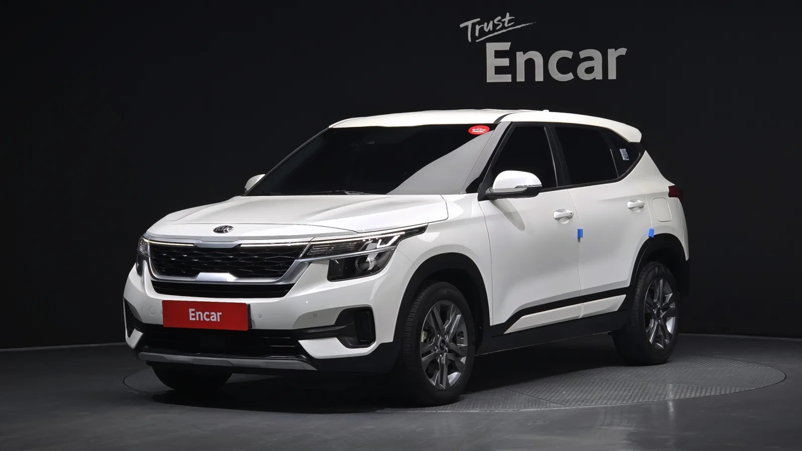 2020 Kia Seltos