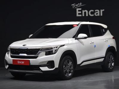 2020 Kia Seltos