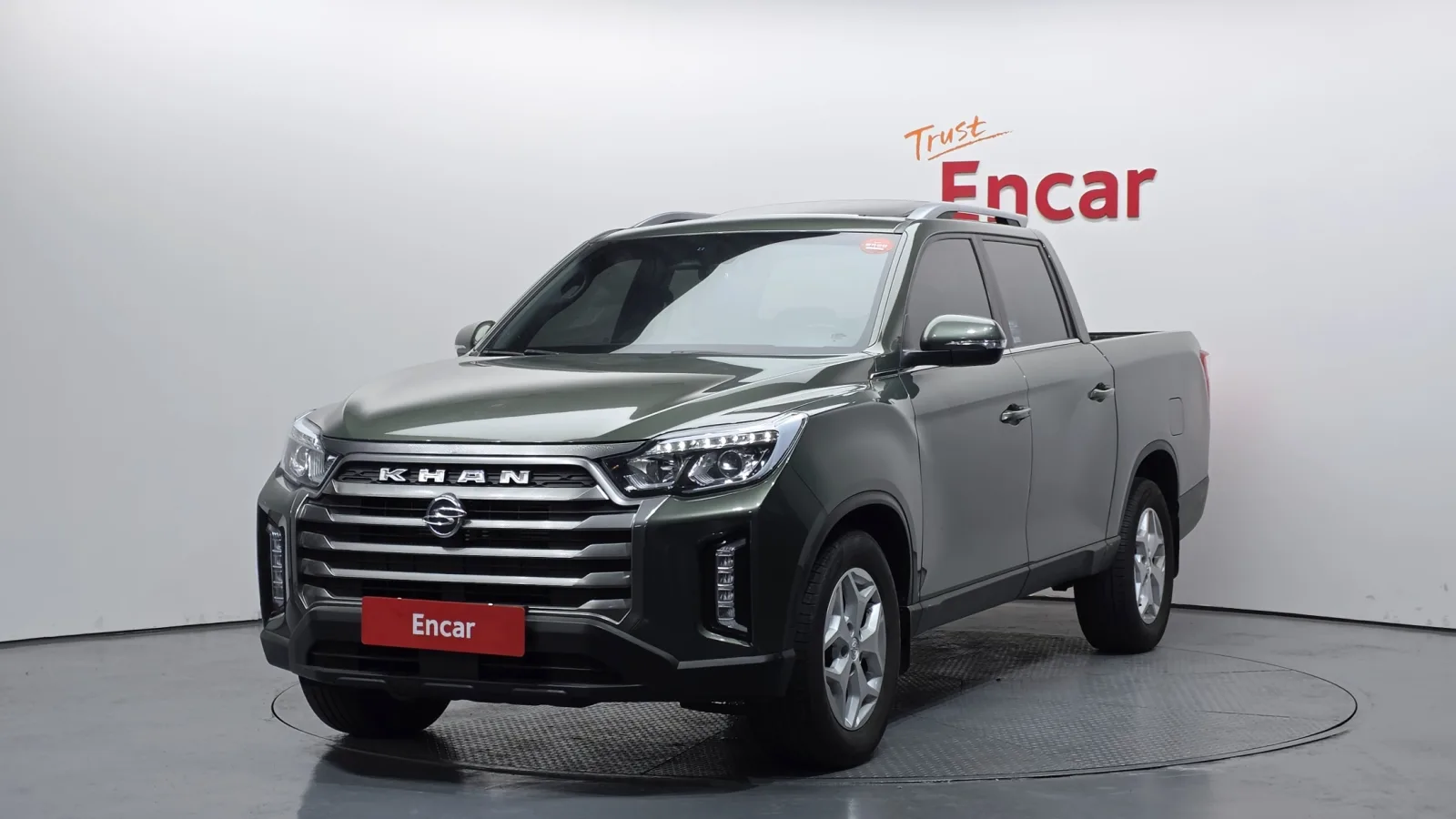 2022 KG Mobility Rexton