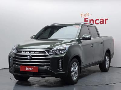 2022 KG Mobility Rexton