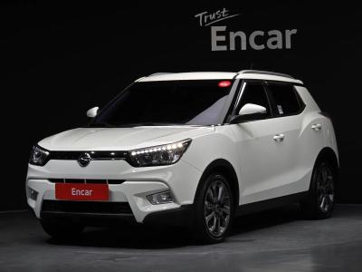 2016 KG Mobility TIBOLI