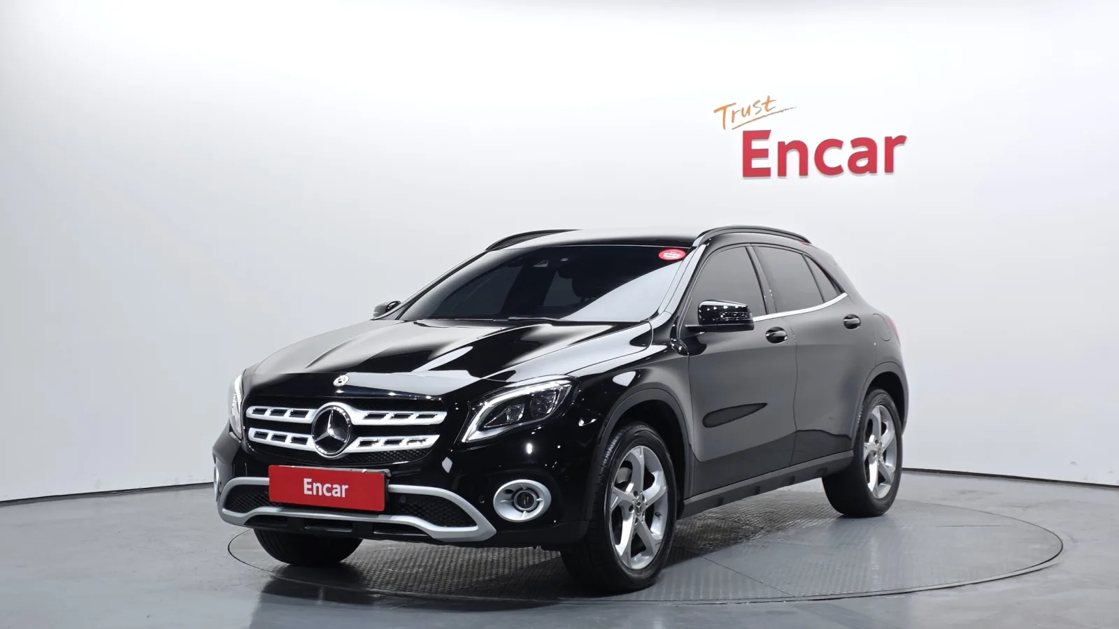 2018 Mercedes-Benz GLA-Class