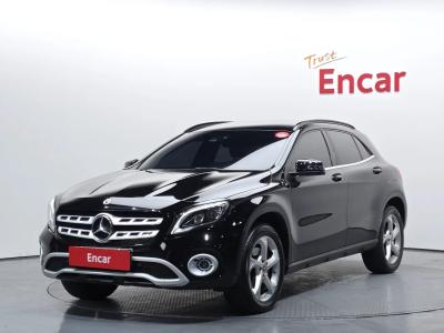 2018 Mercedes-Benz GLA-Class