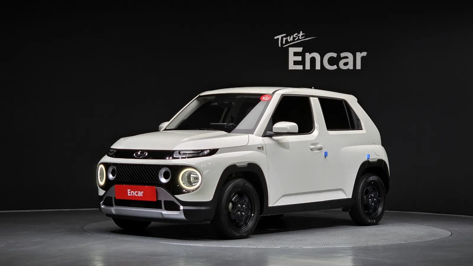 2023 Hyundai Casper