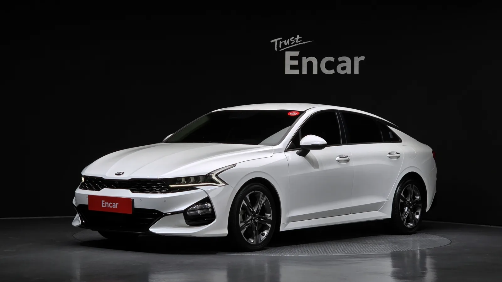 2021 Kia K5
