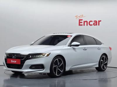 2019 Honda Accord