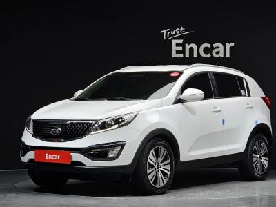 2015 Kia Sportage