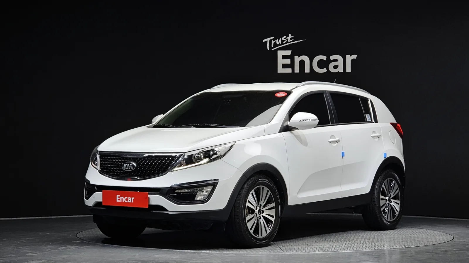 2015 Kia Sportage