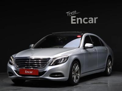 2014 Mercedes-Benz S-Class