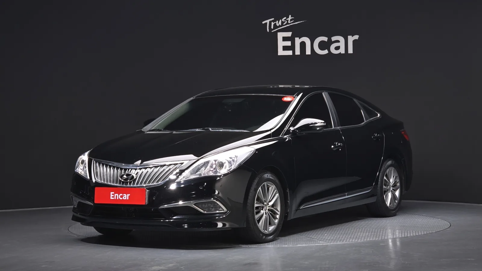 2015 Hyundai Grandeur