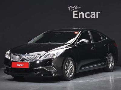 2015 Hyundai Grandeur