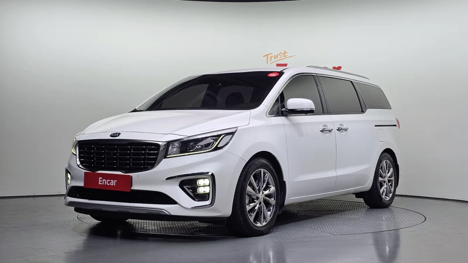 2019 Kia Carnival