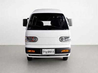 2021 Chevrolet damas