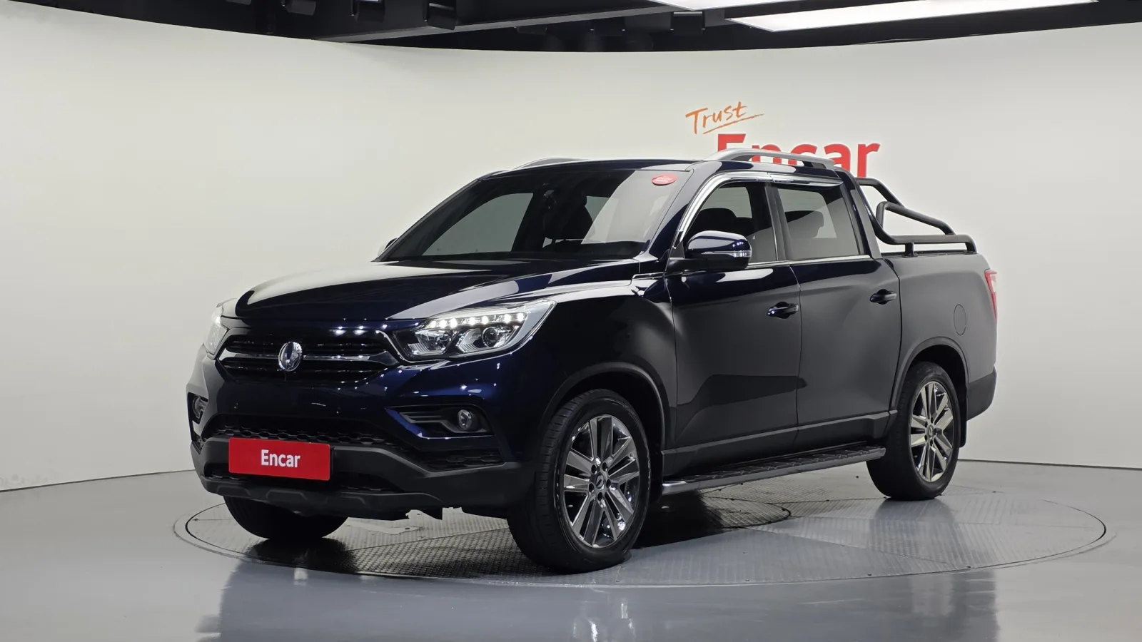 2019 KG Mobility Rexton