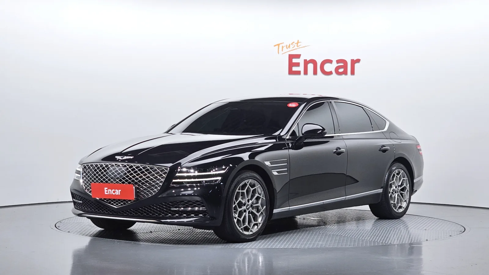 2024 Genesis G80