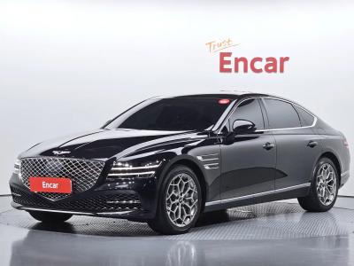 2024 Genesis G80