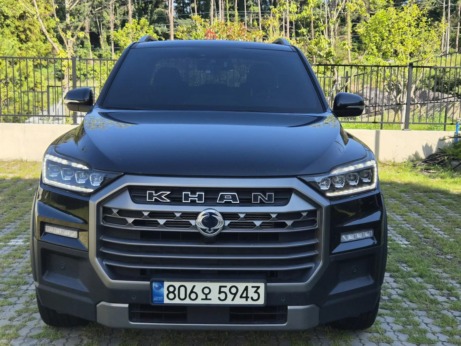 2024 KG Mobility Rexton