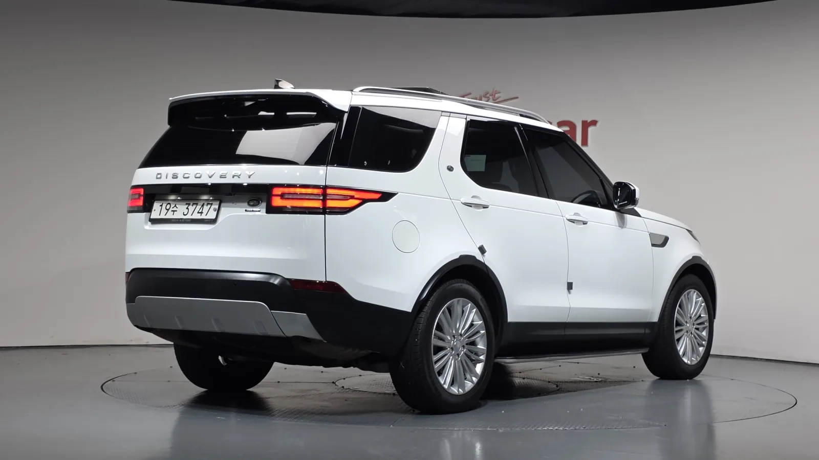 2018 Land Rover Discovery
