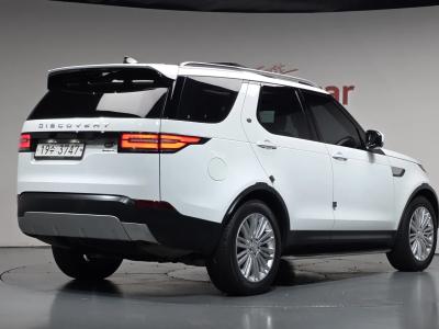 2018 Land Rover Discovery