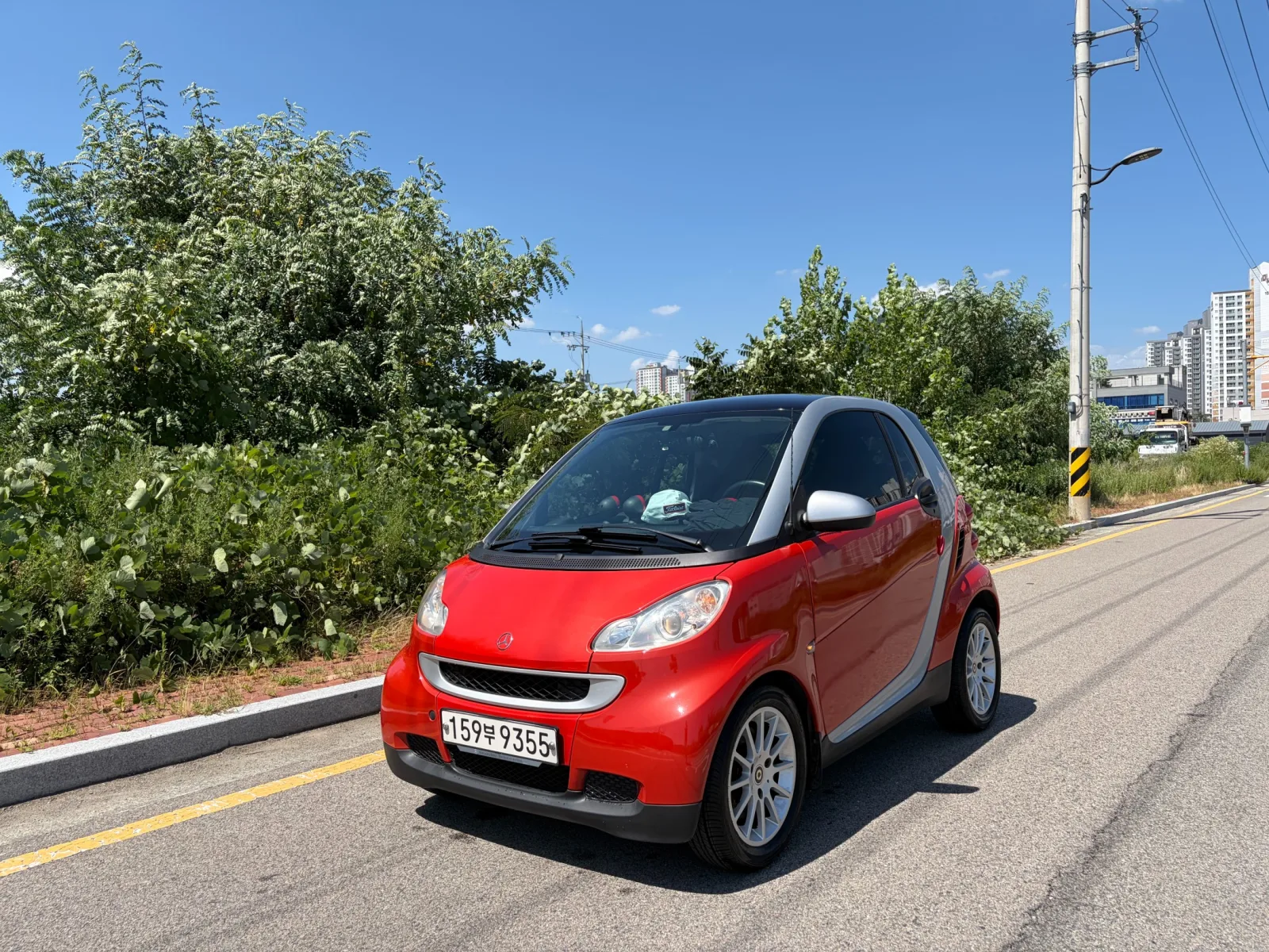 2008 Smart Fortwo