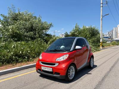 2008 Smart Fortwo