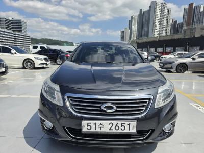 2014 Renault Korea SM5