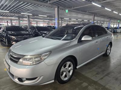 2010 Renault Korea SM5