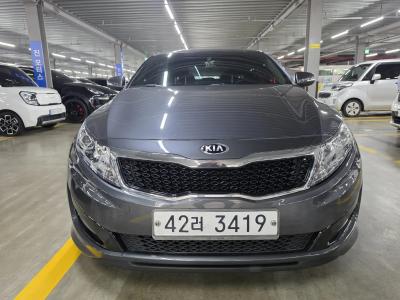 2013 Kia K5