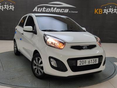 2015 Kia Picanto