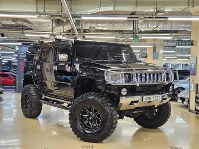 2005 Hummer H2