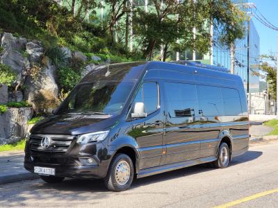 2019 Mercedes-Benz Sprinter