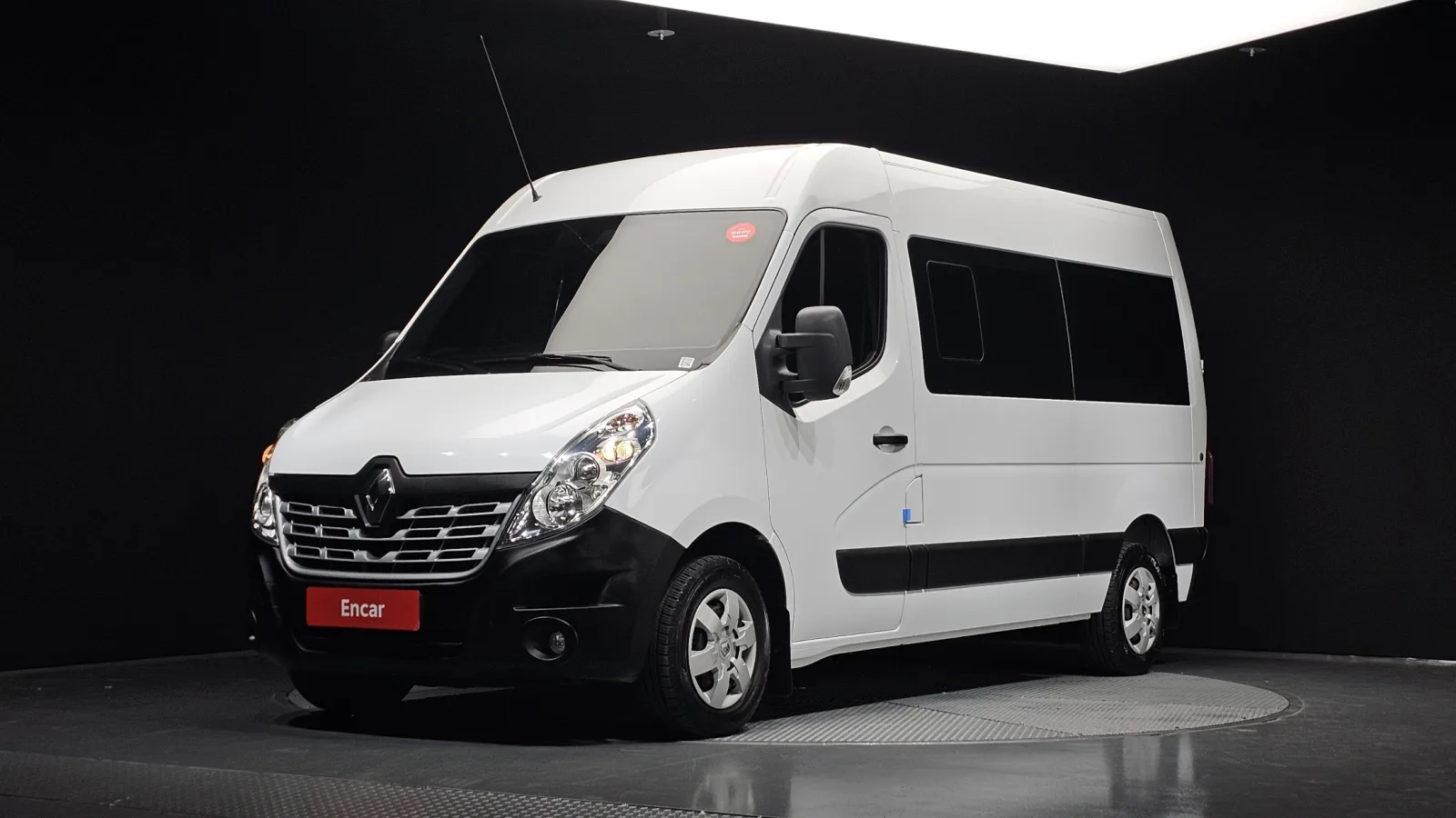2020 Renault Korea Master