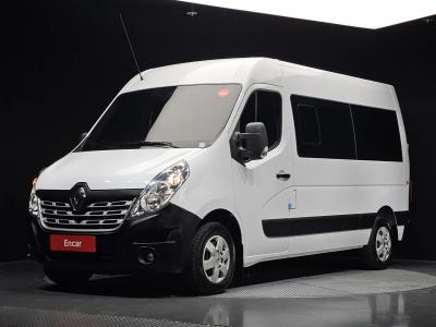 2020 Renault Korea Master