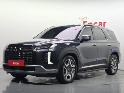 2024 Hyundai Palisade