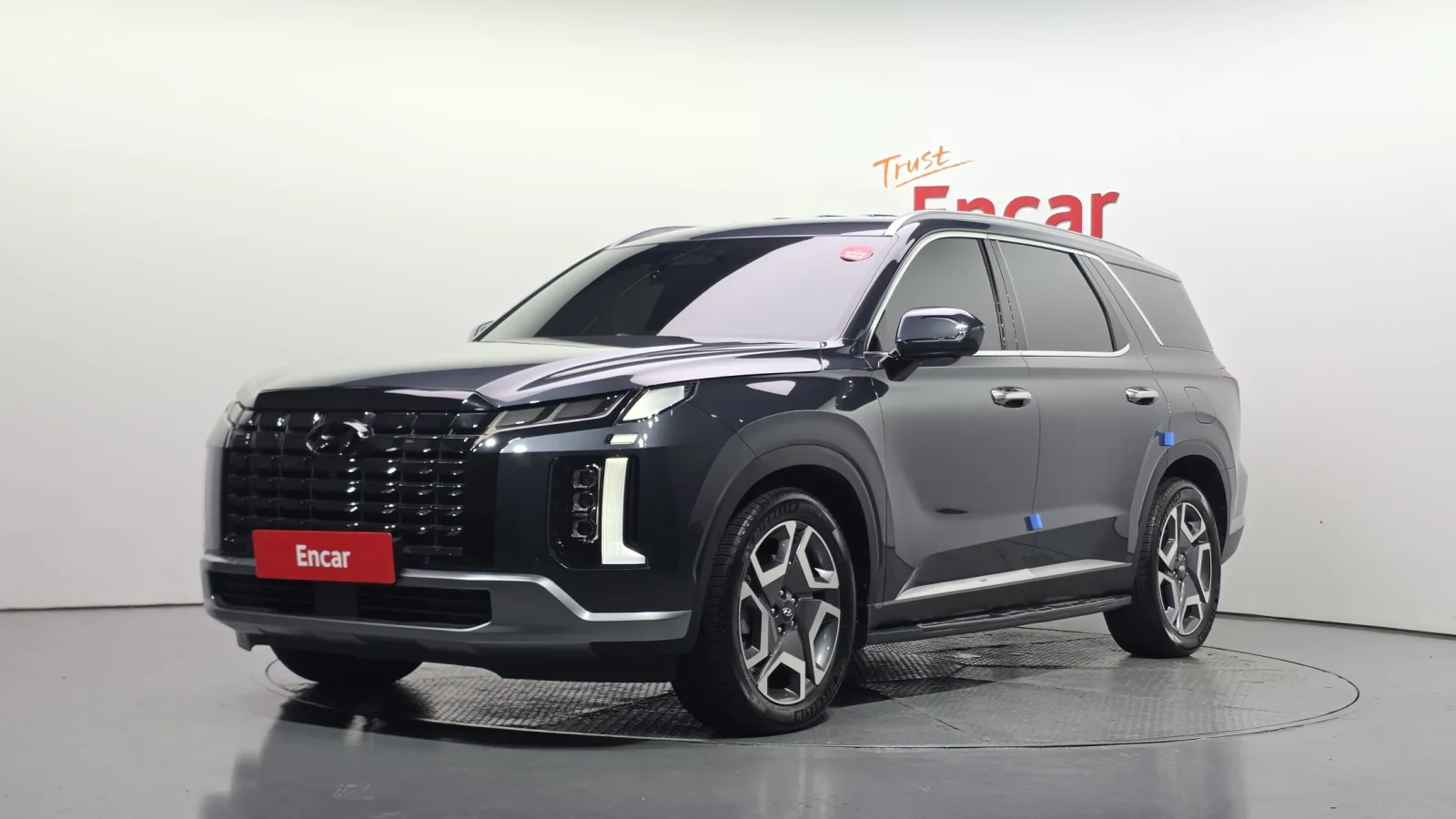 2024 Hyundai Palisade
