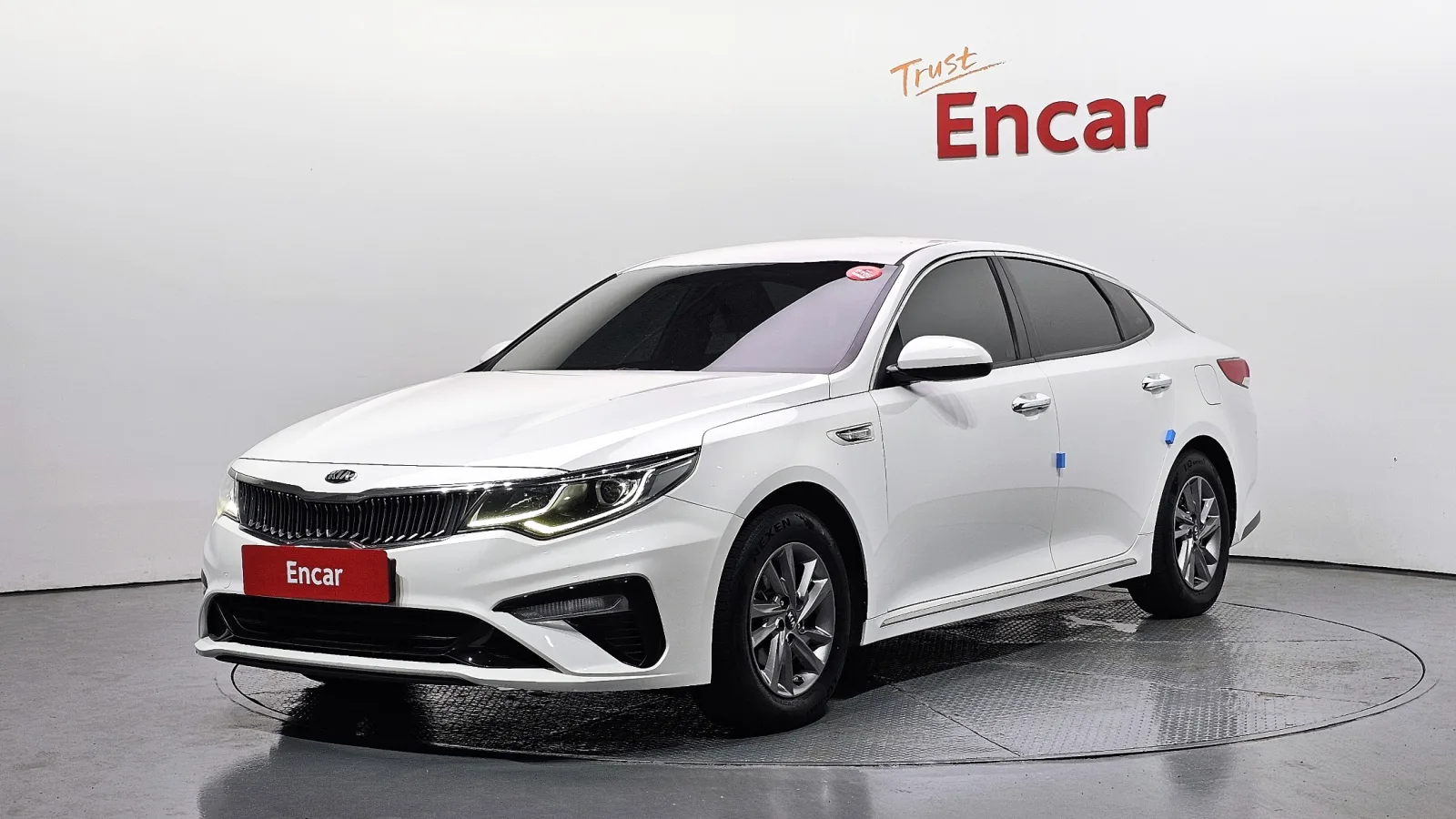 2020 Kia K5